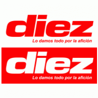 DiarioDiez Logo PNG Vector