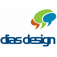 Dias Design Logo PNG Vector