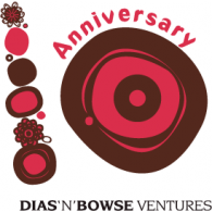 Dias'n'Bowse Ventures Logo Vector