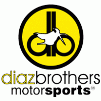 diazbrothers motorsport Logo PNG Vector