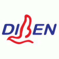 Diben Logo PNG Vector