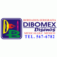 dibomex Logo PNG Vector