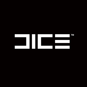 DICE Logo PNG Vector