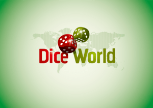 DICE WORLD DESIGN Logo PNG Vector