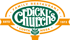 Dick Church's Logo PNG Vector