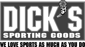 DICK'S SPORT Logo PNG Vector