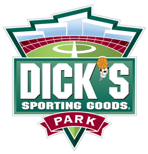 Dick’s Sporting Goods Park Logo PNG Vector