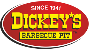 Dickey's BBQ Logo PNG Vector