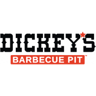Dickey's BBQ Logo PNG Vector