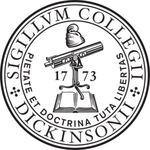 Dickinson College 1773 Logo PNG Vector