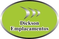 Dickson Emplacamentos Logo PNG Vector