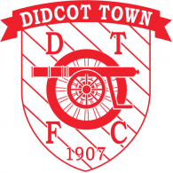 Didcot Town FC Logo Vector