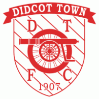 Didcot Town FC Logo PNG Vector