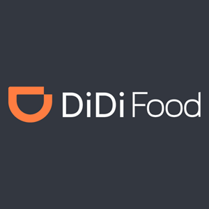 Didi food Logo Vector