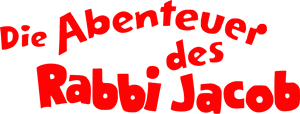 Die Abenteuer des Rabbi Jacob Logo PNG Vector