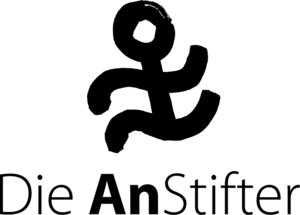 Die AnStifter Logo PNG Vector