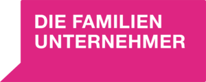 Die Familienunternehmer Logo PNG Vector