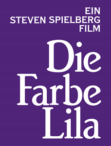 Die Farbe Lila Logo PNG Vector