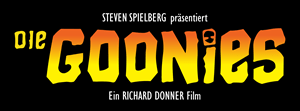 Die Goonies Logo Vector