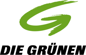 Die Gruenen Logo PNG Vector