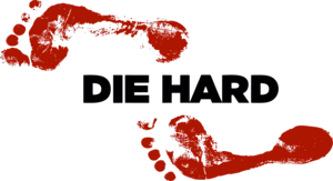 Die Hard Logo PNG Vector
