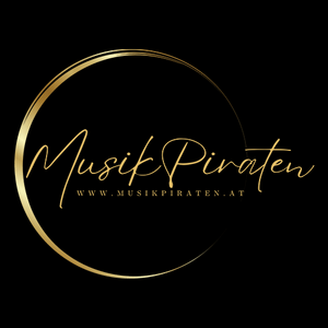 Die Musikpiraten Logo PNG Vector
