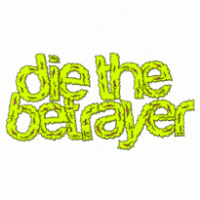 Die The Betrayer Logo PNG Vector