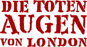 Die toten Augen von London Logo PNG Vector