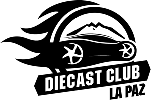 diecast club La Paz Logo Vector