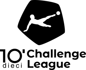 Dieci Challenge League Logo PNG Vector