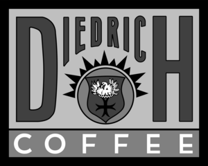 Diedrich Coffee Logo PNG Vector