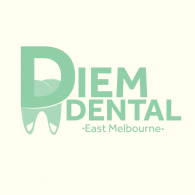 Diem Dental Logo PNG Vector