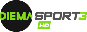 Diema Sport 3 Logo PNG Vector