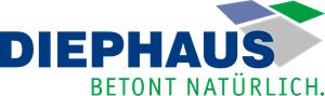 Diephaus Betonwerk Logo PNG Vector
