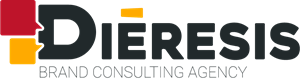 Diéresis Brand Consulting Agency Logo PNG Vector