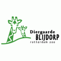 Diergaarde Blijdorp Logo PNG Vector