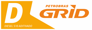 diesel grid Logo Vector