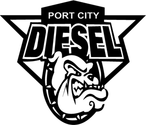 Free Diesel Logo Icon - Download in Line Style