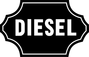 DIESEL Logo PNG Vector