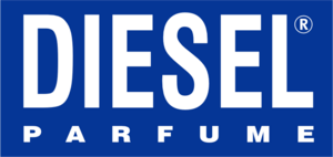 Diesel Parfume Logo PNG Vector