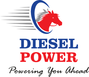 Diesel Power Logo Vector