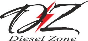 Diesel Zone Logo Vector
