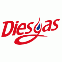 Diesgas Logo PNG Vector
