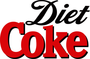 Diet Coke (1997) Logo PNG Vector