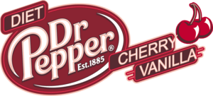 Diet Dr Pepper Cherry Vanilla Logo PNG Vector