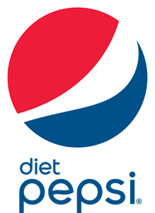 Diet Pepsi Logo PNG Vector