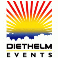 Diethelm EVENTS Logo PNG Vector