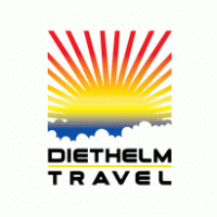 Diethelm Travel Logo PNG Vector