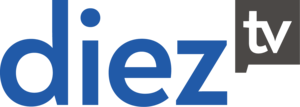Diez TV (2021) Logo PNG Vector