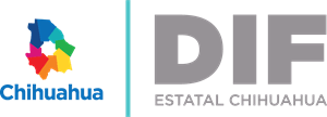 DIF Estatal Chihuahua Gobierno del Estado Logo PNG Vector